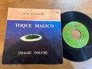 MIKE OLDFIELD Magic Touch - Toque Magico 1987 MEXICO 7