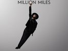 JIMMY SAX LP ‘MILLION MILES’ SIGNED = AUTOGRAFATO, WHITE COLOR VINYL Pre ord 6.9
