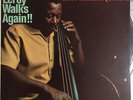 Leroy Vinnegar Quintet - Leroy Walks Again  Vinyl S7608 SHRINKWRAP LP JAZZ EX
