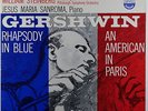 GEORGE GERSHWIN SANROMA Rhapsody In Blue EVEREST SDBR 3067 EX / VG+ 1960