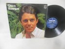CHICO BUARQUE mint vinyl lp SELF TITLED with lyrics insert