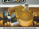 VARIOUS - 25 Years Techno Club Compilation Vol 2 - Vinyl (2xLP)