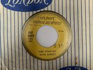 RICHIE BARRETT 'Some Other Guy/Tricky Dicky' 1962 UK LONDON DEMO HLK9552. VG