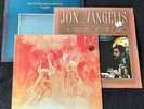 VANGELIS – 3Lp's – HEAVEN AND HELL, THE FRIENDS OF MR CAIRO & CHARIOTS OF FIRE