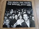 THE SPECIALS - TOO MUCH TOO YOUNG 12