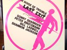 LAST EXIT - Noise of Trouble LP LIVE IN TOKYO Peter Brotzmann SONNY SHARROCK