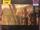 Childish Gambino Camp Exclusive Limited Edition Bonfire Red Colored Vinyl LP