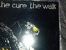 THE CURE - THE WALK VINYL RECORD 12