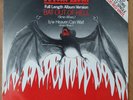 MEATLOAF - Bat Out Of Hell 12” Blood Red Vinyl Single.