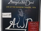 AVERAGE WHITE BAND LIVE AT THE RAINBOW THEATRE 1974  RSD VINYL     (42600)