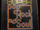 Greatest Hits of Super Pop Rock And Soul 5 LP Set Vinyl Album Ultrasonic Cleaned