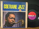John Coltrane ‎– Coltrane Jazz 1961 Mono Paul Chambers Elvin Jones Wynton Kelly