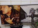 Two David Gilmour Vinyl LPs. About Face And David Gilmour Self Titled.