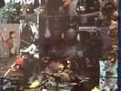 DISRUPT Unrest White Vinyl LP VG+ Relapse  Punk Hardcore