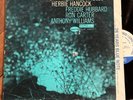 Herbie Hancock Empyrean Isles VG++ 1st NY Ear Blue Note lp Freddie Hubbard