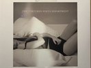 Taylor Swift The Tortured Poets Department + Manuscript Phantom Clear Vinyl TTPD