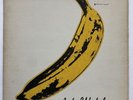 The Velvet Underground & Nico - 2nd German stereo pressing 1968 - banana sticker