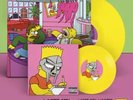 White Girl Wasted Instrumentals & Barz Simpson Yellow Vinyl Bundle x/150  Sealed