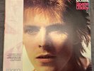 David Bowie Space Oddity 1990 2LP rare clear vinyl Ryco US obi