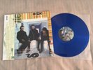 DAVID BOWIE - HOURS LP - FRIDAY MUSIC LTD BLUE VINYL 2015
