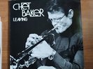 CHET BAKER-LEAVING-RARE  GERMANY PRESS Plays Great Make Offer.