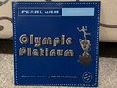 Pearl Jam Ten Club 7 Inch Vinyl Christmas Single Olympic Platinum 1996