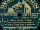 JUAN LLOSSAS & MONOSSON  Ich küsse nur im Dunkeln/..Geburtstag Schellack  S7729