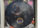 The Grateful Dead Radio Broadcast Recording Live 1980 picture disc vinyl lp