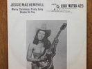 Jessie Mae Hemphill Merry Christmas, Pretty Baby High Water 425 7