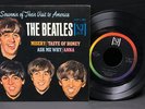 THE BEATLES Souvenir Of Their Visit To America 7