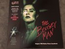 THE BOOGEY MAN Vinyl Soundtrack LP One Way Static Green-Black Blob OOP