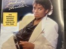 Michael Jackson Thriller Vinyl Record 2015 Reissue LP Sealed