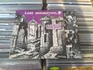Lost Generation – Victim - RARE US HARDCORE / PUNK LP + OIS