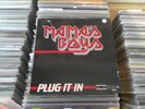 Mama's Boys – Plug It In - GERMAN ORIGINAL IMPORT LP 1982