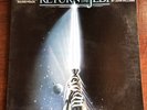 Star Wars: Return of The Jedi Soundtrack LP (1983, RSO) w/ Insert ULTRASONIC