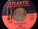 KLEEER INTIMATE CONNECTION/TONIGHT ATLANTIC RECORDS  VINYL 45 53-175