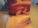 Slowdive Just For A Day CRE LP 094 Vinyl Original Printed Inner