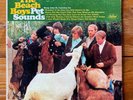 The Beach Boys – Pet Sounds – Psych Rock-Surf Rock Vinyl LP – OG Mono