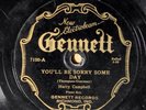 Harry Campbell / William Walker GENNETT 7100 V+