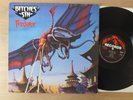 Bitches Sin - Predator - UK  1982 Heavy Metal Records   LP  Vinyl  mint-