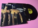 AREA LP ARBEIT MACHT FREI ITALY PROG ORIG 1973 GROOVED LABEL DIST RICORDI NO GUN