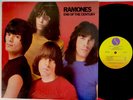 Ramones End of the Century LP