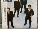 The Pretenders – Learning To Crawl | Japan Pressung Promo LP Vinyl Schallplatte