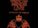 Simple Minds – Live In The City Of Angels - 4LP Limited Edition EU 2019 (SEALED)