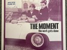 The Moment: ‘The Work Gets Done’ 1985 Limited Edition blue vinyl Mod LP Mint
