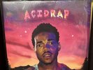 NEW SUPER RARE Chance the Rapper - Acid Rap COLORED Vinyl 2xLP