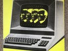 KRAFTWERK - COMPUTER WORLD - RARE VINYL LP - 1ST UK PRESSING PLUS CUTTINGS - EX