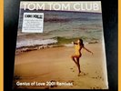 Tom Tom Club - Genius Of Love 2001 Remixes LP On Color Vinyl Talking Heads RSD