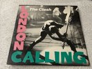 DOUBLE LP VINYL ALBUM THE CLASH LONDON CALLING CBS CLASH3