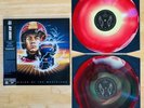 Le Matos TURBO KID Soundtrack 2 LP 180 GRAM Tri-Color Vinyl Death Waltz EX+